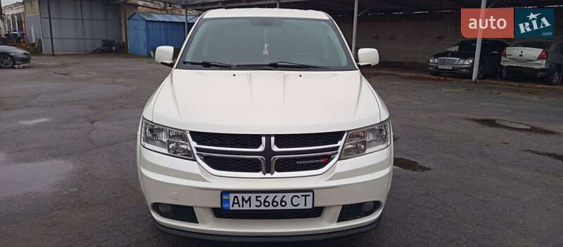 Dodge Journey 2013