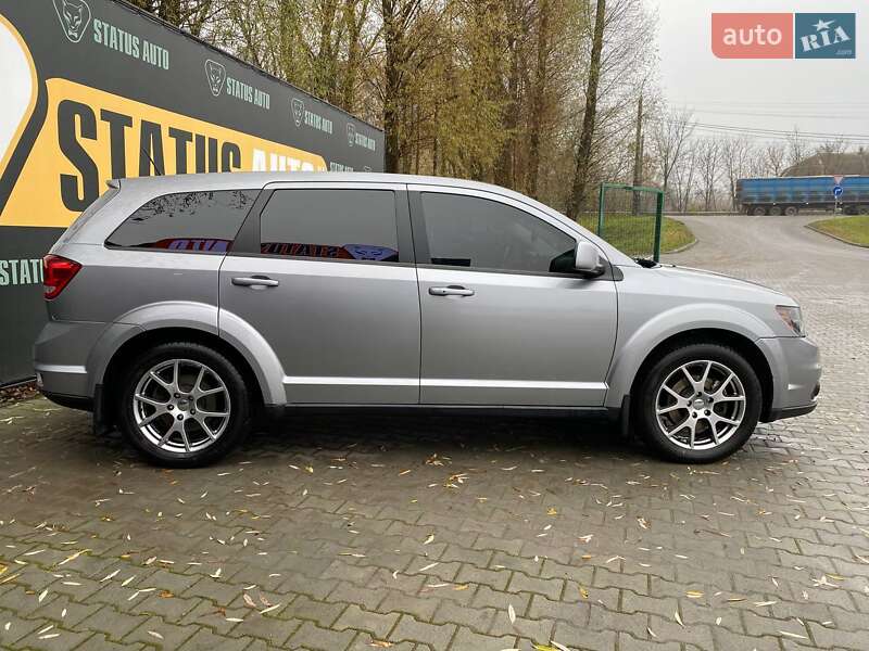 Внедорожник / Кроссовер Dodge Journey 2015 в Хмельницком фото 5 Внедорожник / Кроссовер Dodge Journey 2015 в Хмельницком