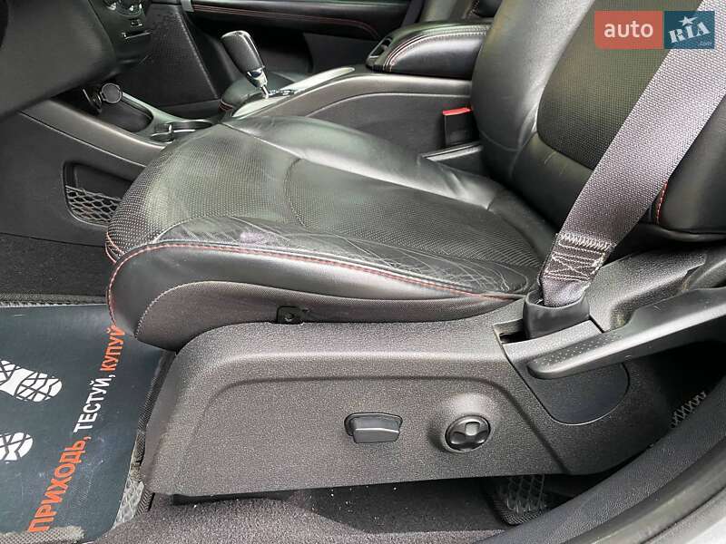 Внедорожник / Кроссовер Dodge Journey 2015 в Хмельницком фото 13 Внедорожник / Кроссовер Dodge Journey 2015 в Хмельницком