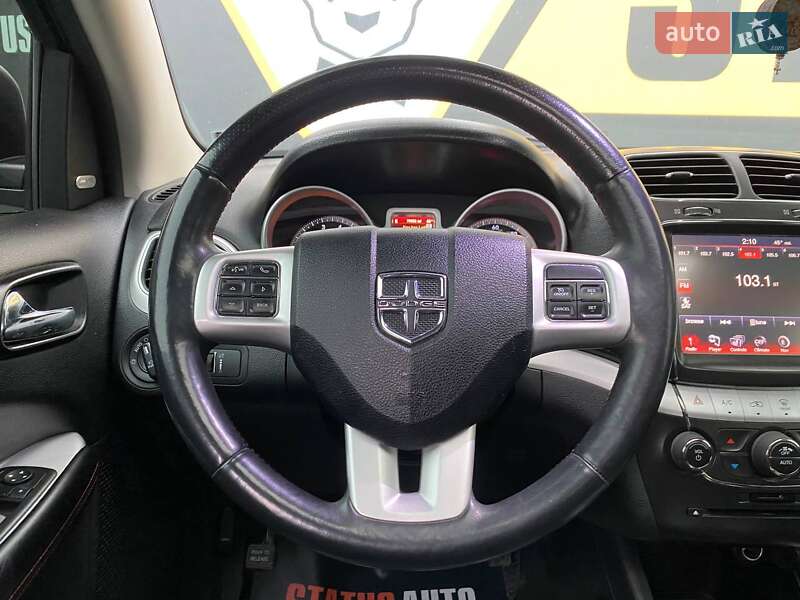 Внедорожник / Кроссовер Dodge Journey 2015 в Хмельницком фото 15 Внедорожник / Кроссовер Dodge Journey 2015 в Хмельницком