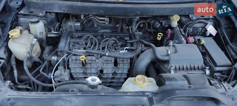 Позашляховик / Кросовер Dodge Journey 2014 в Кременчуці фото 7 Позашляховик / Кросовер Dodge Journey 2014 в Кременчуці