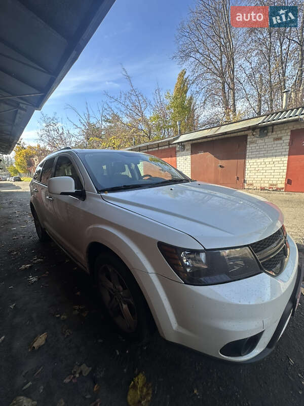 Внедорожник / Кроссовер Dodge Journey 2017 в Киеве
