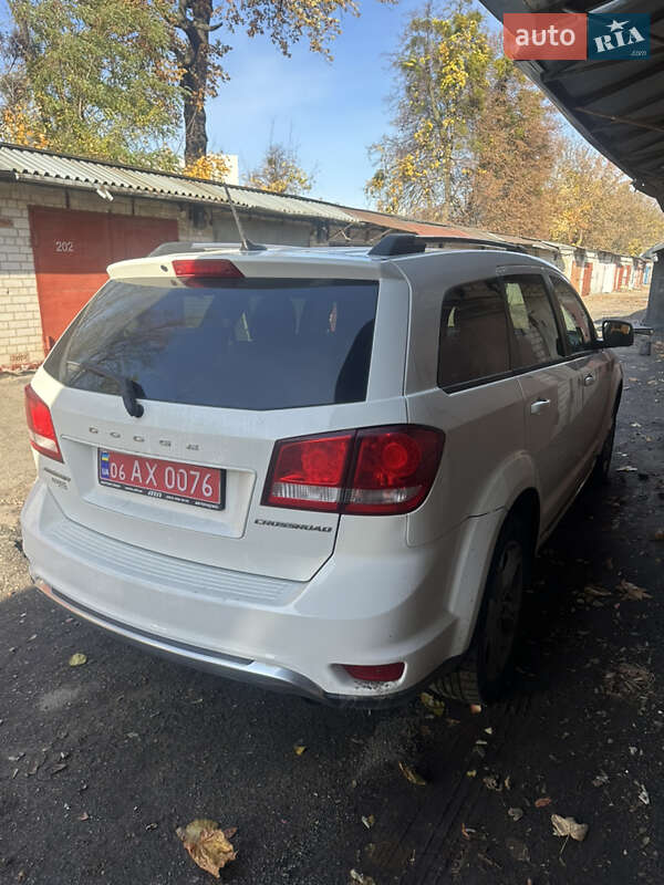 Внедорожник / Кроссовер Dodge Journey 2017 в Киеве