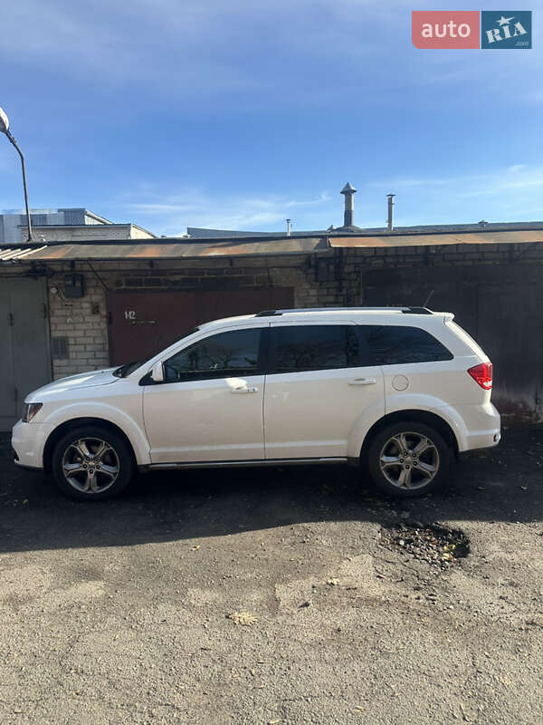 Внедорожник / Кроссовер Dodge Journey 2017 в Киеве