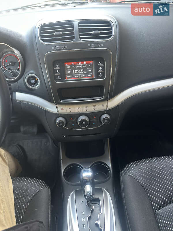 Внедорожник / Кроссовер Dodge Journey 2017 в Киеве