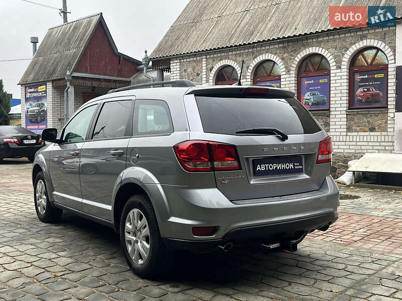 Внедорожник / Кроссовер Dodge Journey 2019 в Белой Церкви фото 5 Внедорожник / Кроссовер Dodge Journey 2019 в Белой Церкви