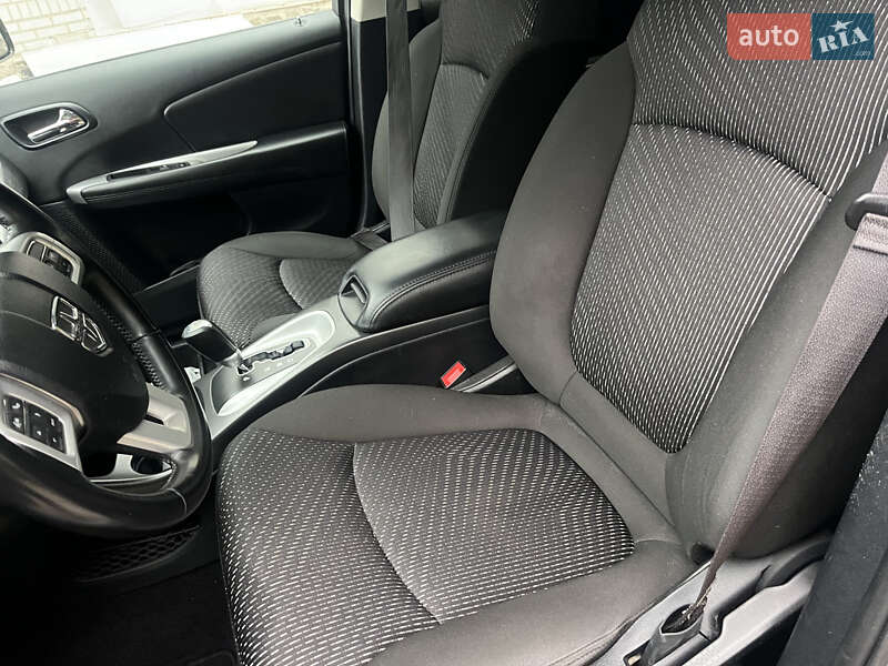 Внедорожник / Кроссовер Dodge Journey 2019 в Белой Церкви фото 13 Внедорожник / Кроссовер Dodge Journey 2019 в Белой Церкви