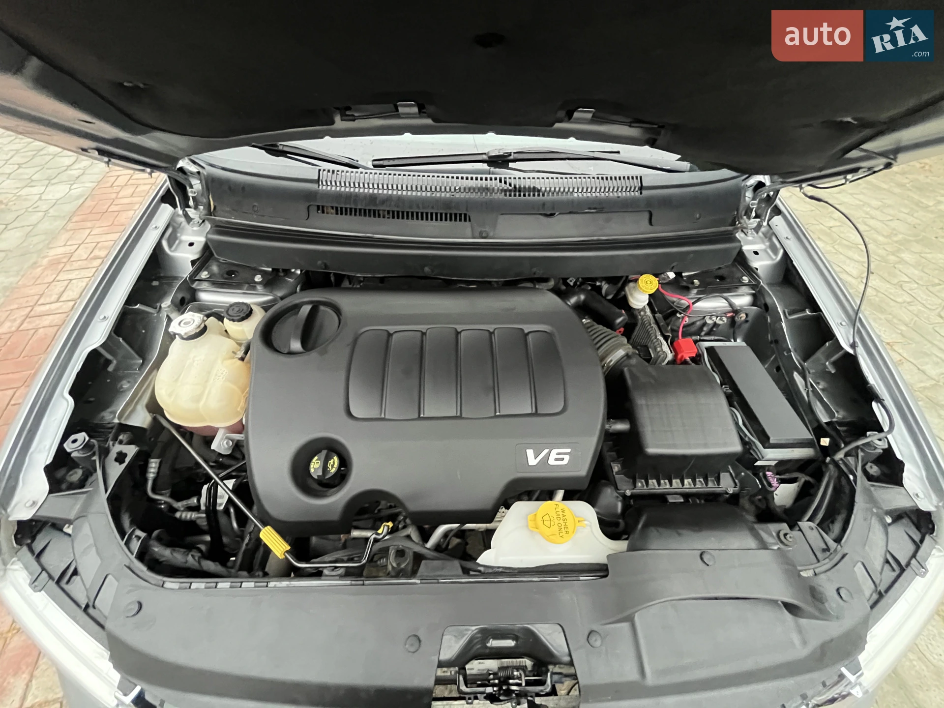 2019 Dodge Journey - мініатюра 22