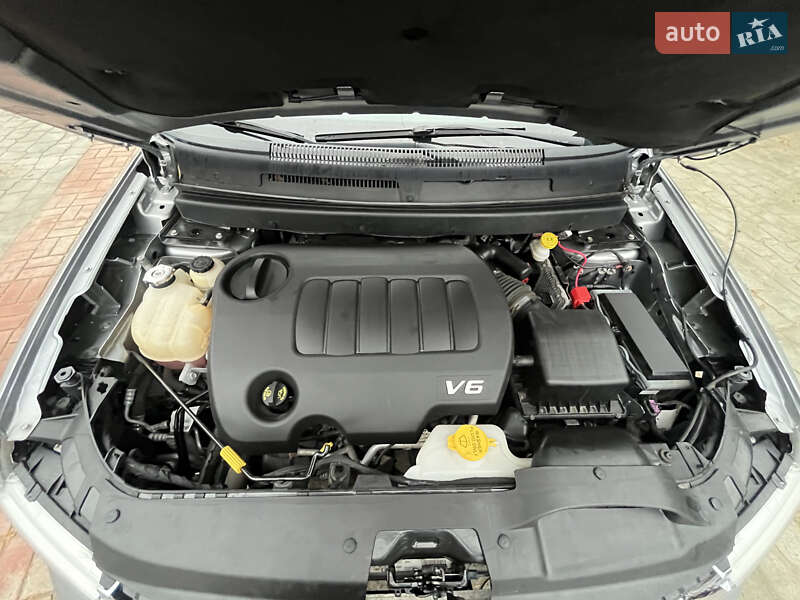 Внедорожник / Кроссовер Dodge Journey 2019 в Белой Церкви фото 22 Внедорожник / Кроссовер Dodge Journey 2019 в Белой Церкви