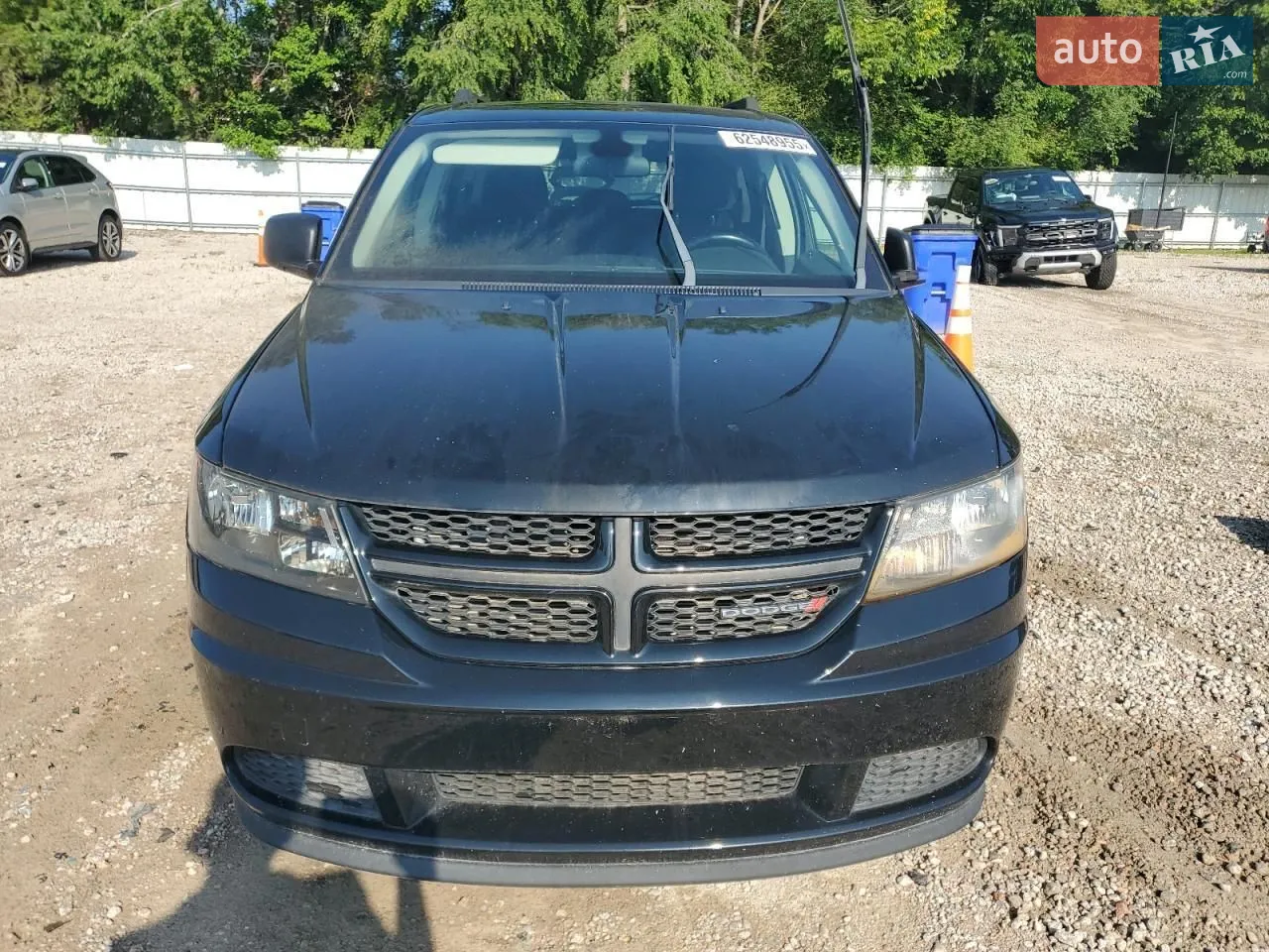 2017 Dodge Journey - мініатюра 22