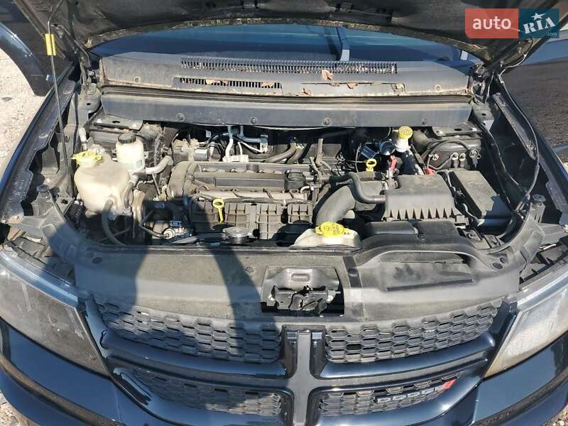 Внедорожник / Кроссовер Dodge Journey 2018 в Львове