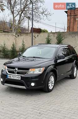 Позашляховик / Кросовер Dodge Journey 2014 в Могилів-Подільському