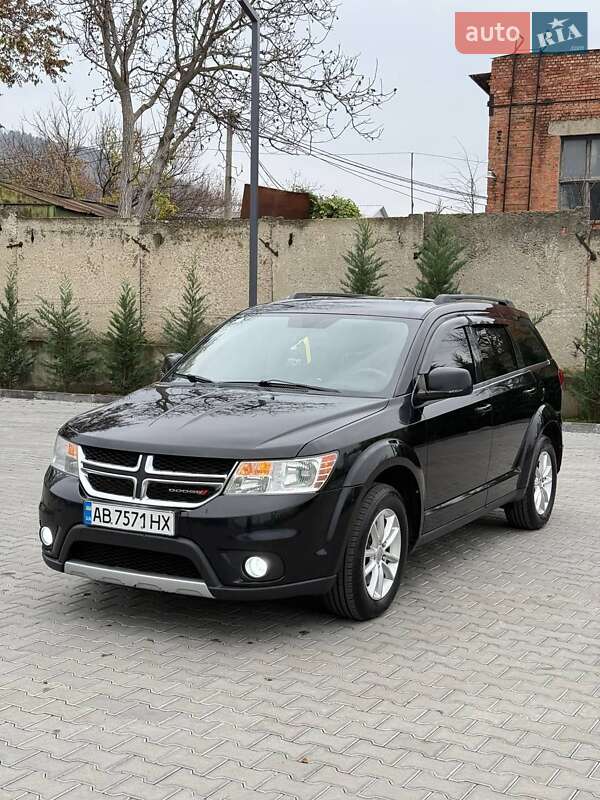 Dodge Journey 2014 Dodge Journey 2014