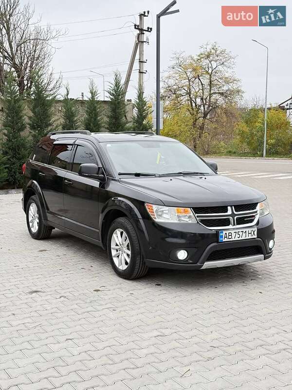Позашляховик / Кросовер Dodge Journey 2014 в Могилів-Подільському
