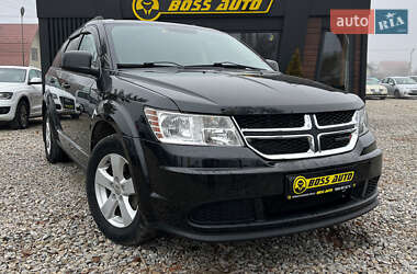 Внедорожник / Кроссовер Dodge Journey 2012 в Коломые