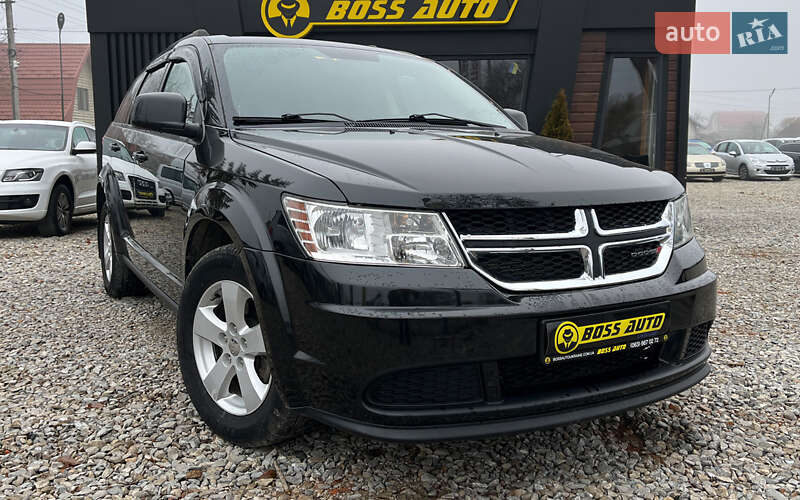 Dodge Journey 2012 Dodge Journey 2012