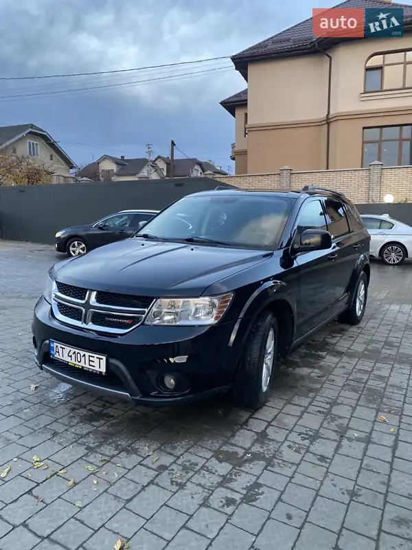 Dodge Journey 2014