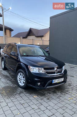 Позашляховик / Кросовер Dodge Journey 2014 в Івано-Франківську