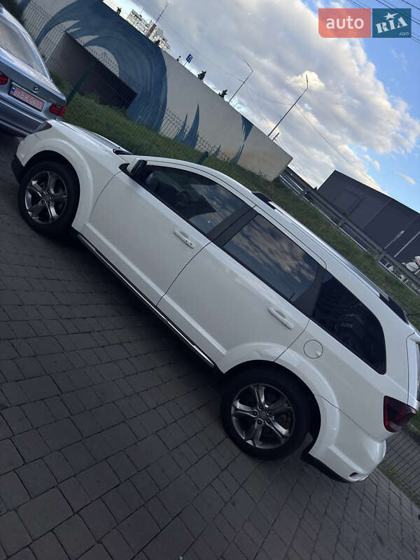 Внедорожник / Кроссовер Dodge Journey 2017 в Киеве