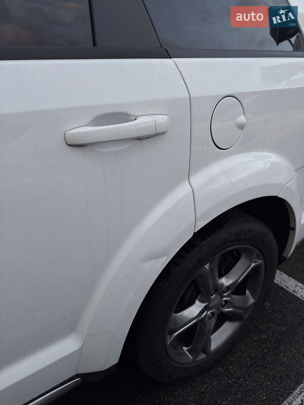 Внедорожник / Кроссовер Dodge Journey 2017 в Киеве