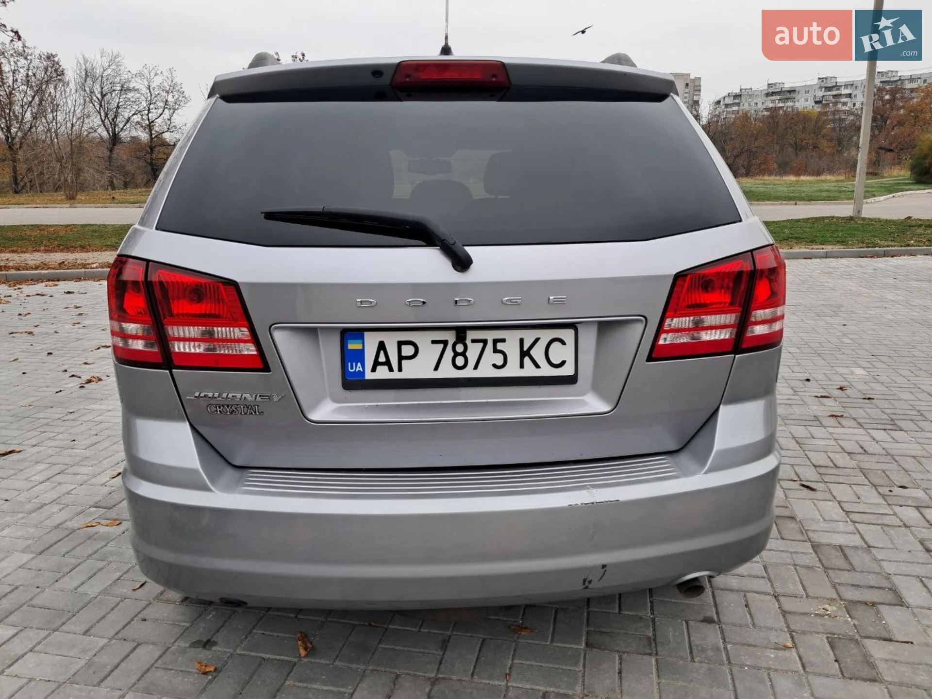 2016 Dodge Journey - мініатюра 4