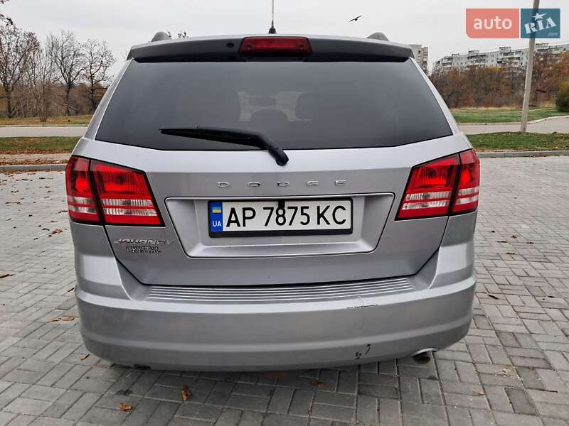 Внедорожник / Кроссовер Dodge Journey 2016 в Запорожье