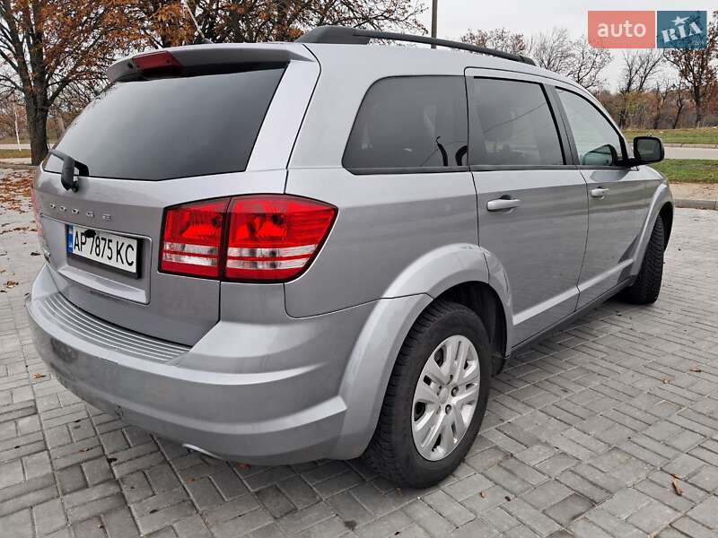Внедорожник / Кроссовер Dodge Journey 2016 в Запорожье