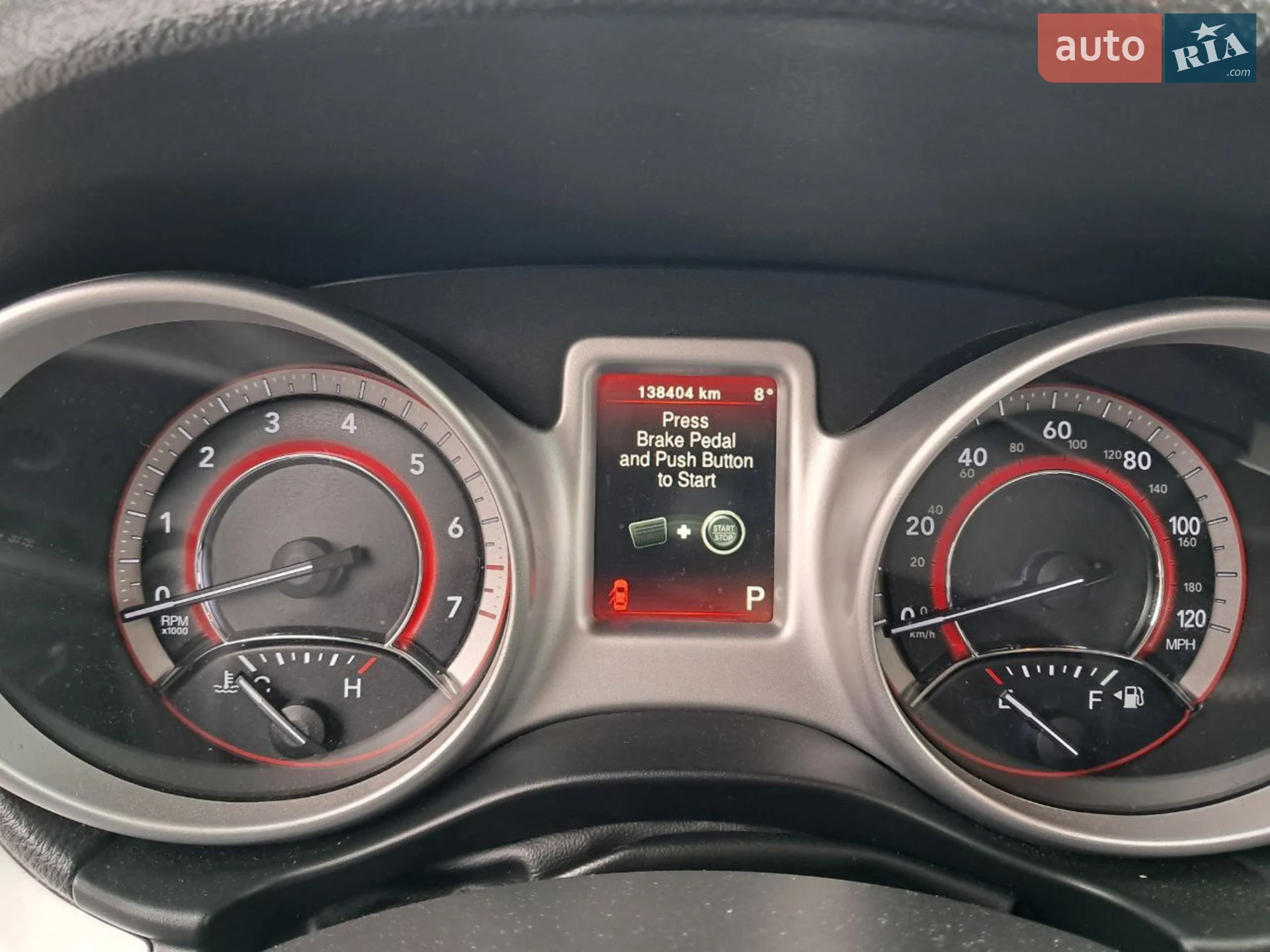 2016 Dodge Journey - мініатюра 10