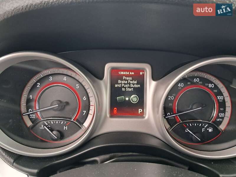 Внедорожник / Кроссовер Dodge Journey 2016 в Запорожье