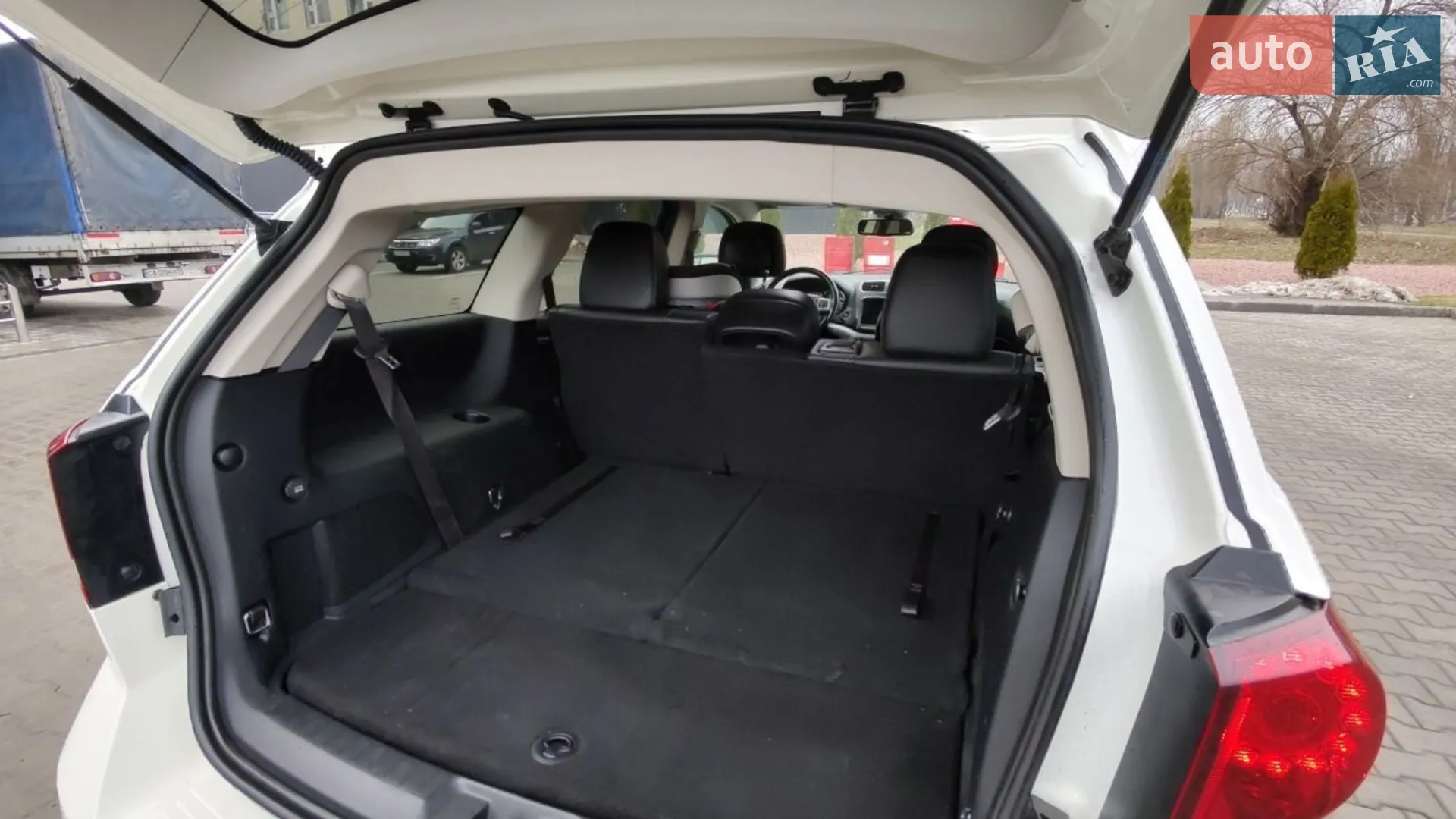 2019 Dodge Journey - мініатюра 4