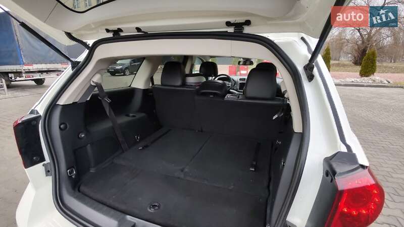 Внедорожник / Кроссовер Dodge Journey 2019 в Черкассах