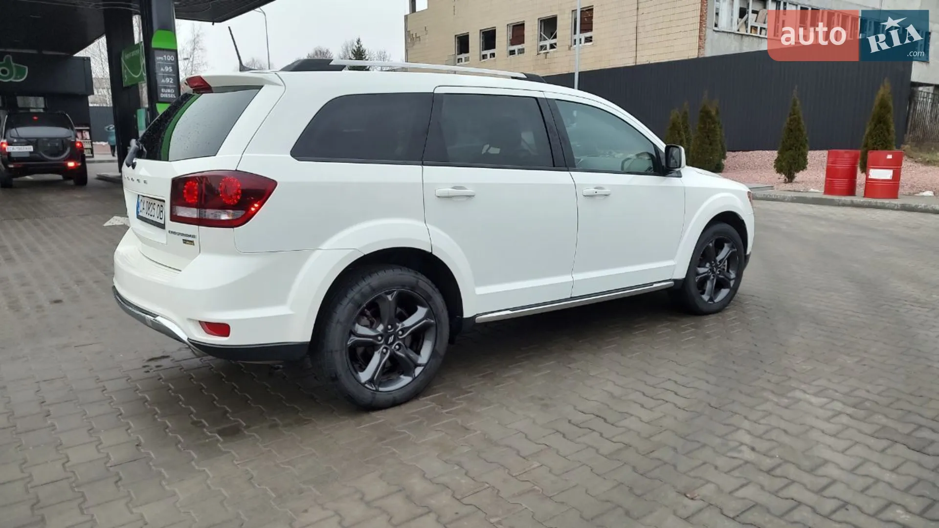 2019 Dodge Journey - мініатюра 8