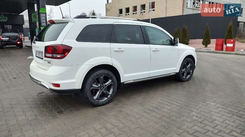 Внедорожник / Кроссовер Dodge Journey 2019 в Черкассах