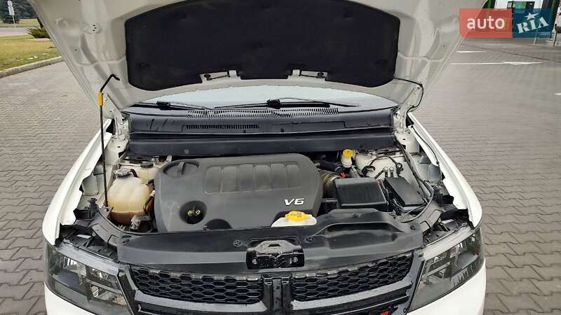 Внедорожник / Кроссовер Dodge Journey 2019 в Черкассах