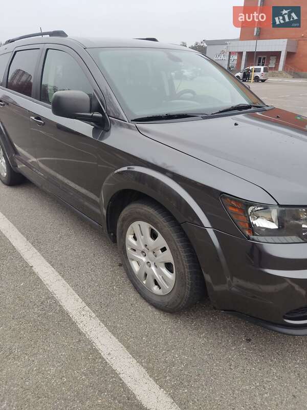 Внедорожник / Кроссовер Dodge Journey 2018 в Броварах