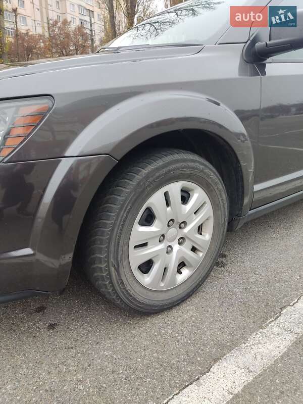 Внедорожник / Кроссовер Dodge Journey 2018 в Броварах