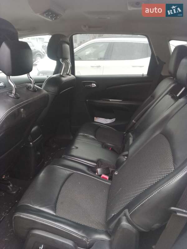 Позашляховик / Кросовер Dodge Journey 2015 в Рівному фото 11 Позашляховик / Кросовер Dodge Journey 2015 в Рівному