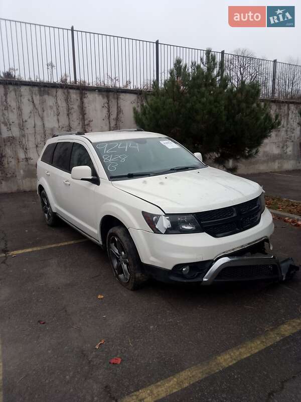 Позашляховик / Кросовер Dodge Journey 2015 в Рівному фото Позашляховик / Кросовер Dodge Journey 2015 в Рівному