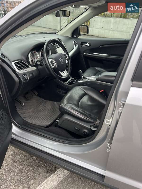 Позашляховик / Кросовер Dodge Journey 2018 в Ірпені