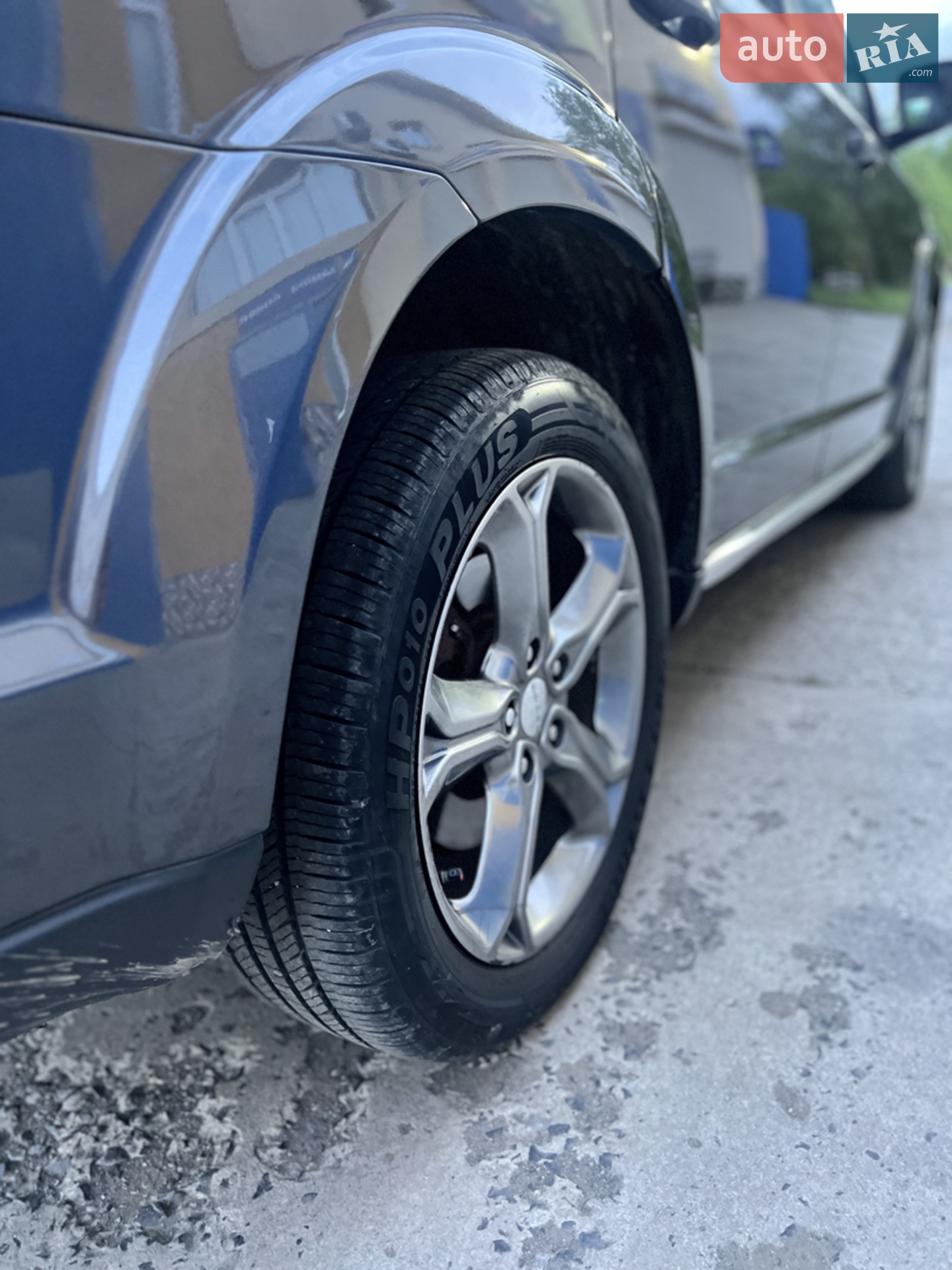 2017 Dodge Journey - мініатюра 5