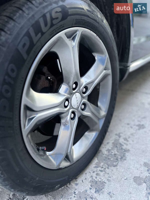 Позашляховик / Кросовер Dodge Journey 2017 в Мукачевому