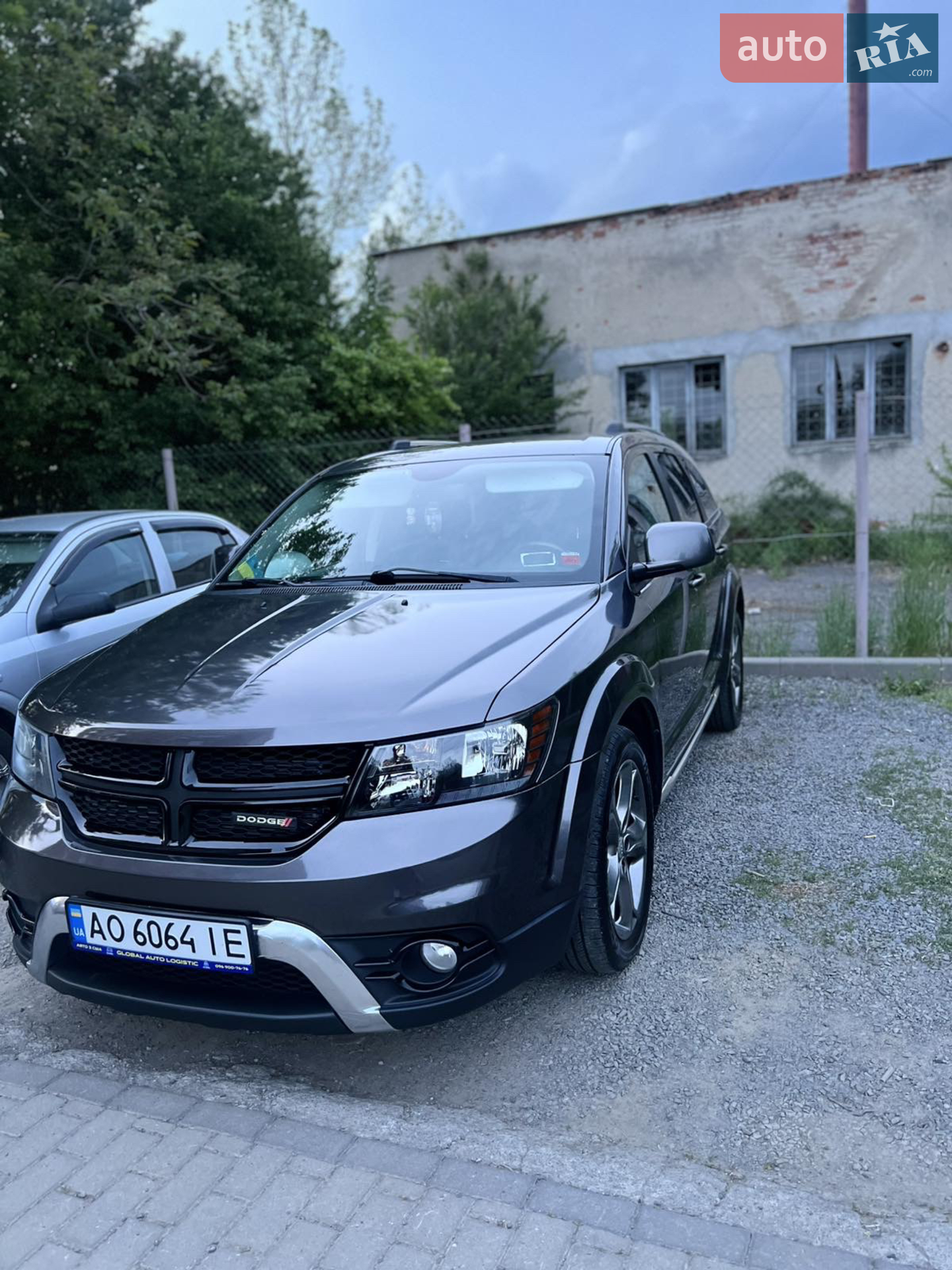2017 Dodge Journey - мініатюра 20
