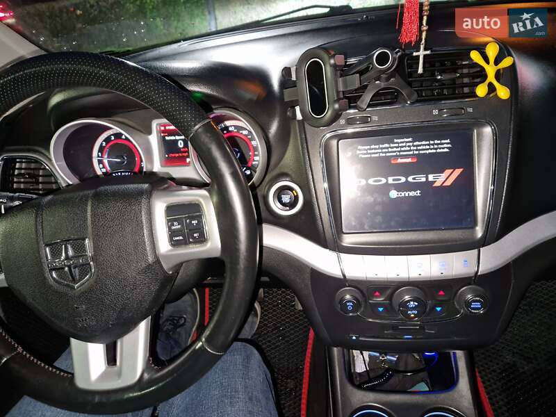 Внедорожник / Кроссовер Dodge Journey 2018 в Ивано-Франковске