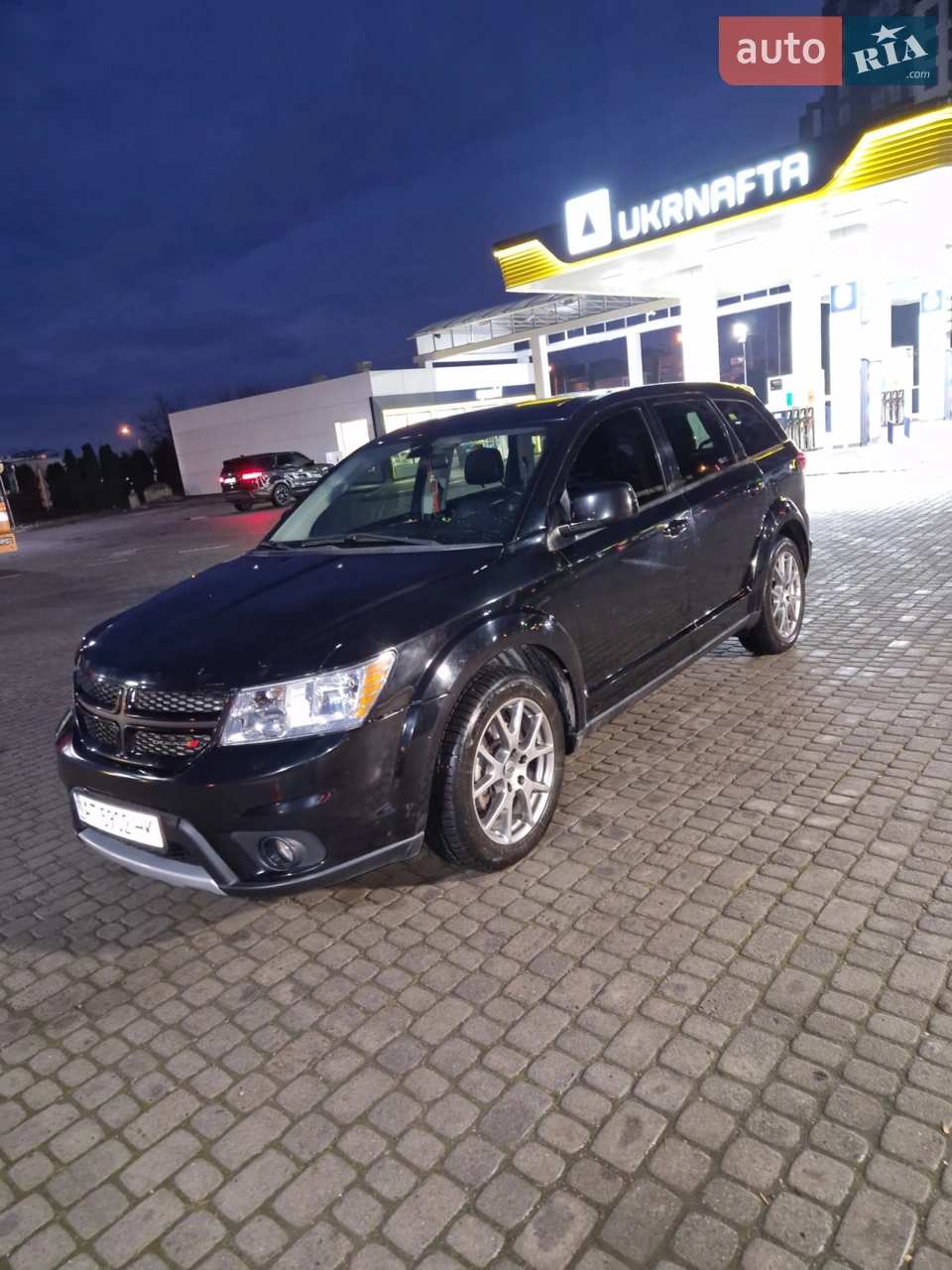 2017 Dodge Journey - мініатюра 9