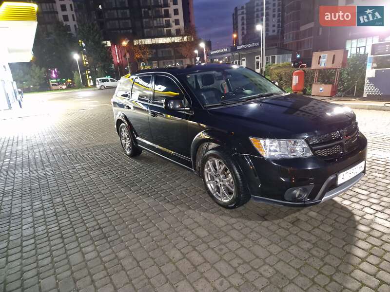 Внедорожник / Кроссовер Dodge Journey 2018 в Ивано-Франковске