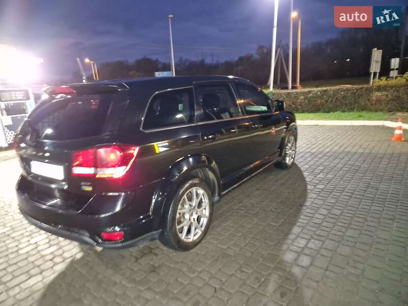 Внедорожник / Кроссовер Dodge Journey 2018 в Ивано-Франковске