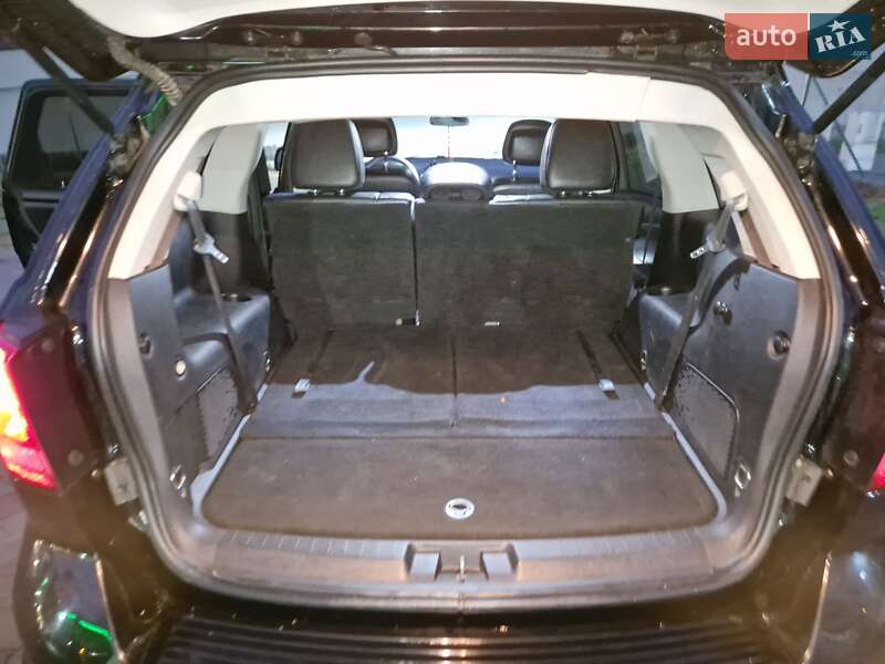 Внедорожник / Кроссовер Dodge Journey 2018 в Ивано-Франковске