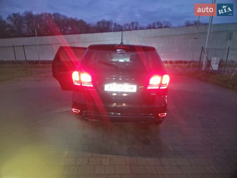 Внедорожник / Кроссовер Dodge Journey 2018 в Ивано-Франковске