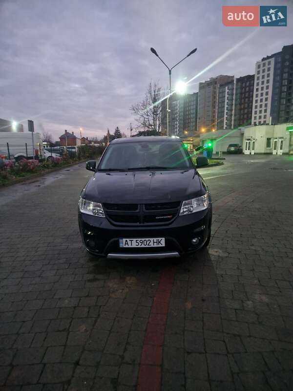 Внедорожник / Кроссовер Dodge Journey 2018 в Ивано-Франковске