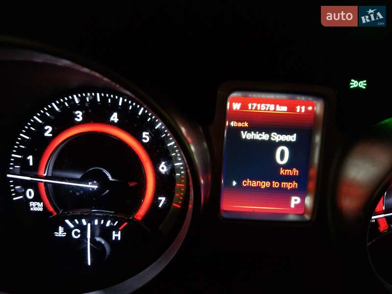 Внедорожник / Кроссовер Dodge Journey 2018 в Ивано-Франковске